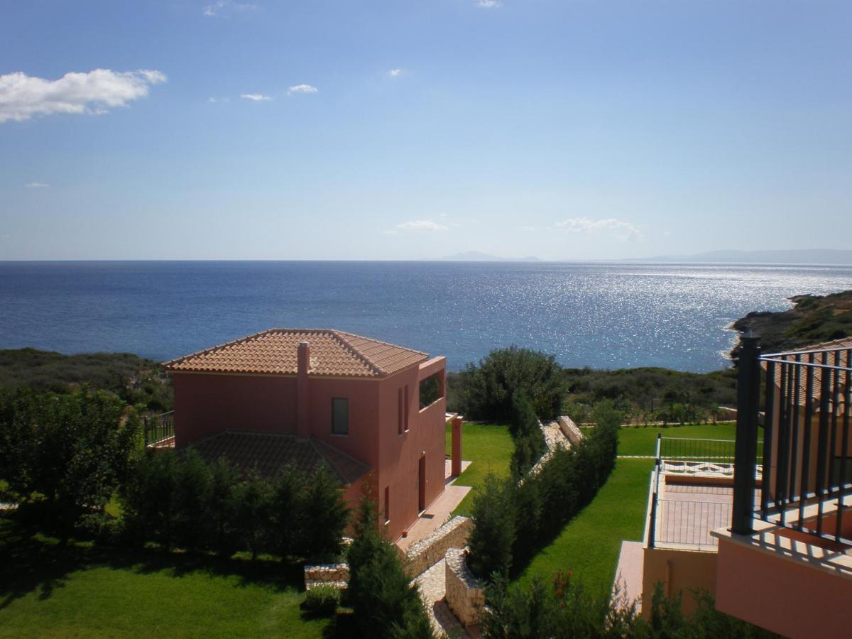 Villa Brio Exclusive Skala  Bagian luar foto