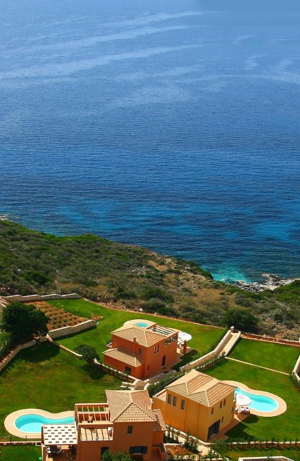 Villa Brio Exclusive Skala  Bagian luar foto