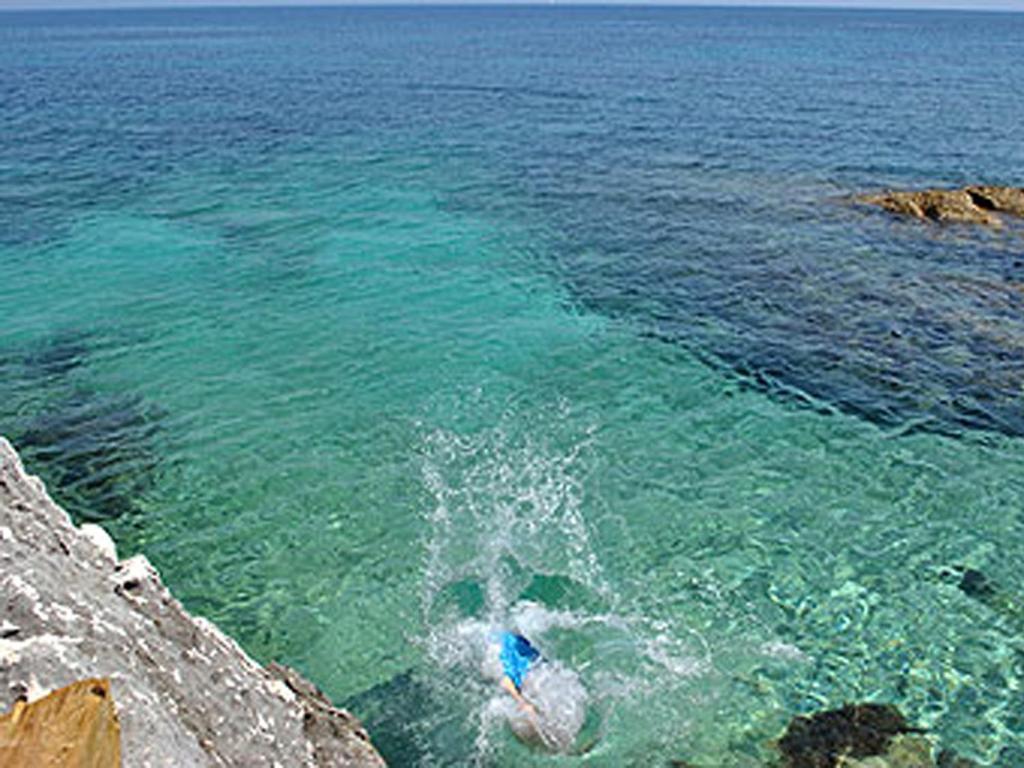 Villa Brio Exclusive Skala  Bagian luar foto