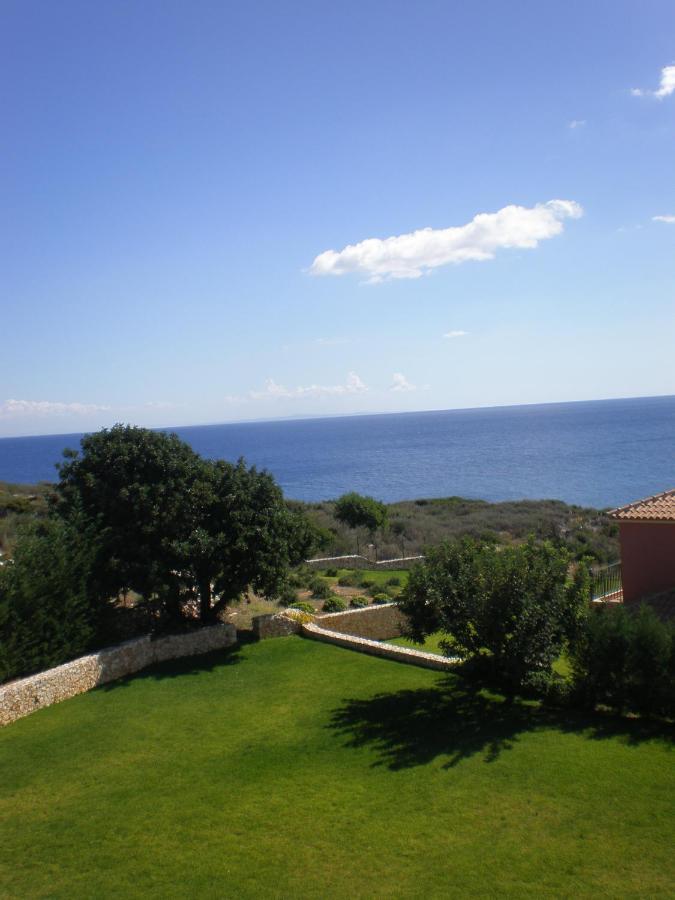 Villa Brio Exclusive Skala  Bagian luar foto