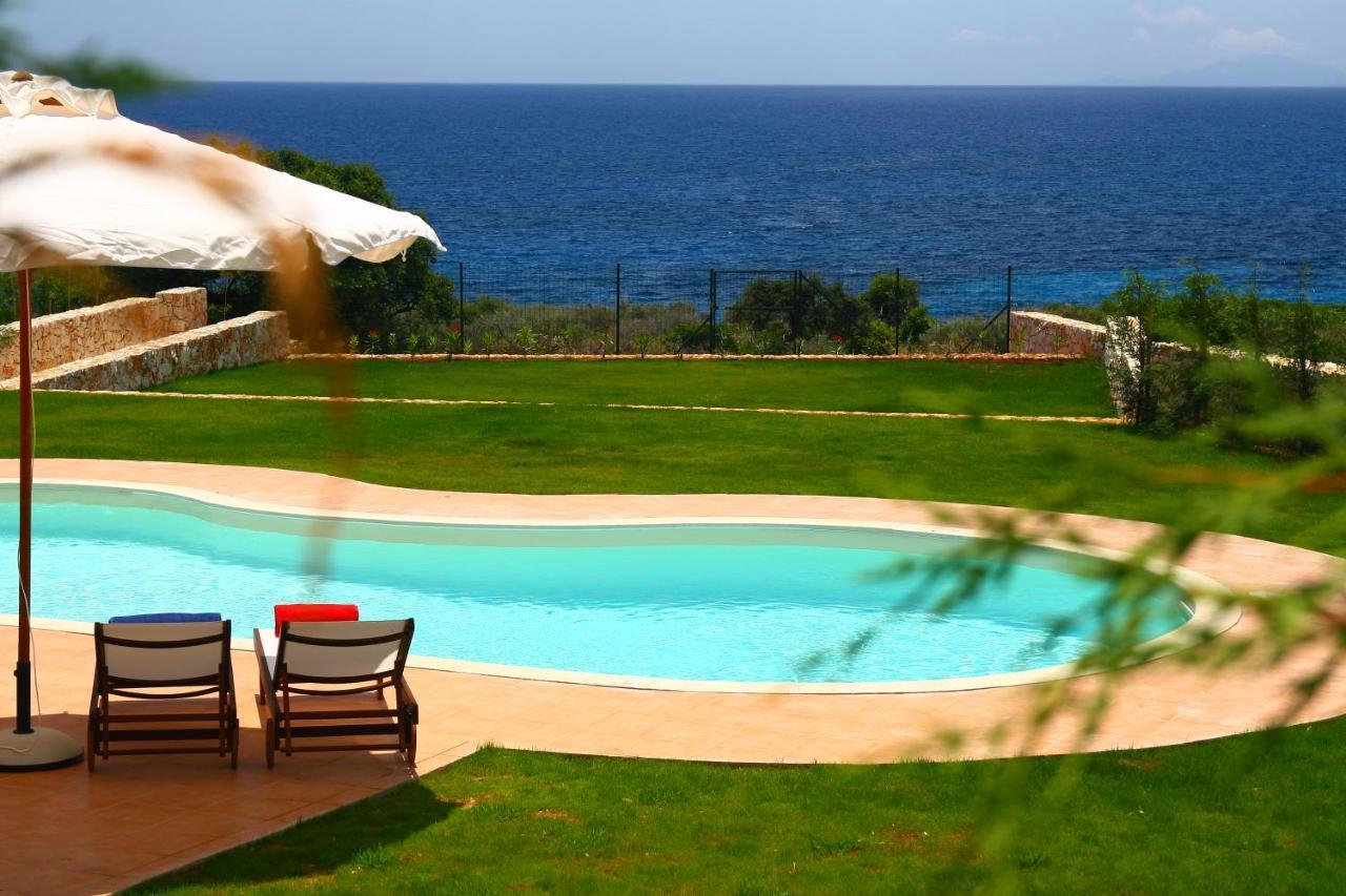 Villa Brio Exclusive Skala  Bagian luar foto