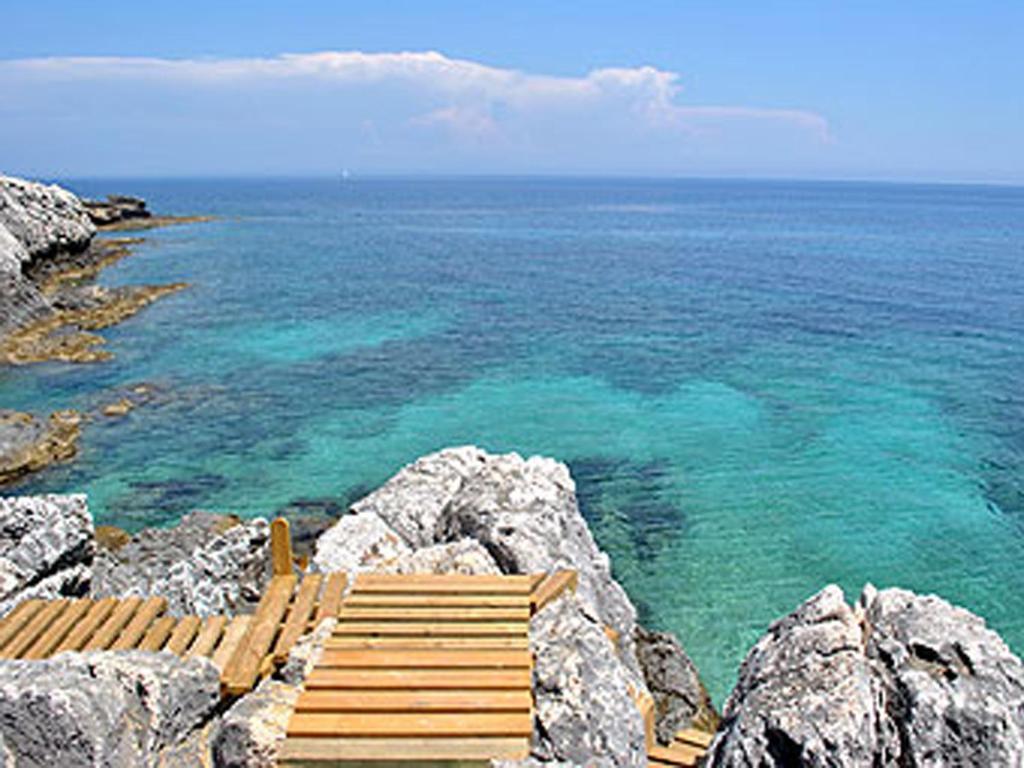 Villa Brio Exclusive Skala  Bagian luar foto