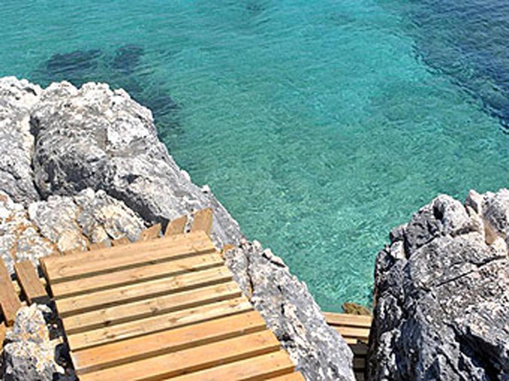 Villa Brio Exclusive Skala  Bagian luar foto