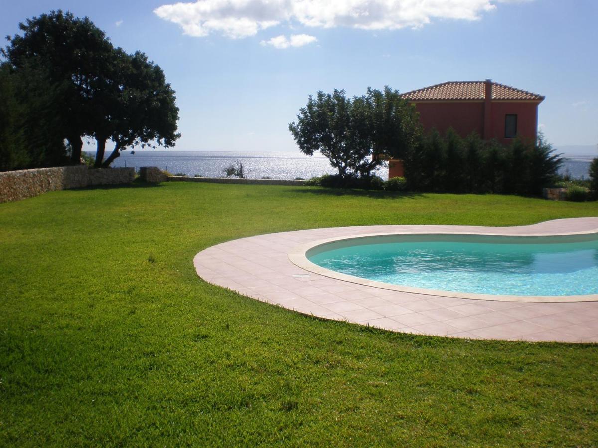 Villa Brio Exclusive Skala  Bagian luar foto