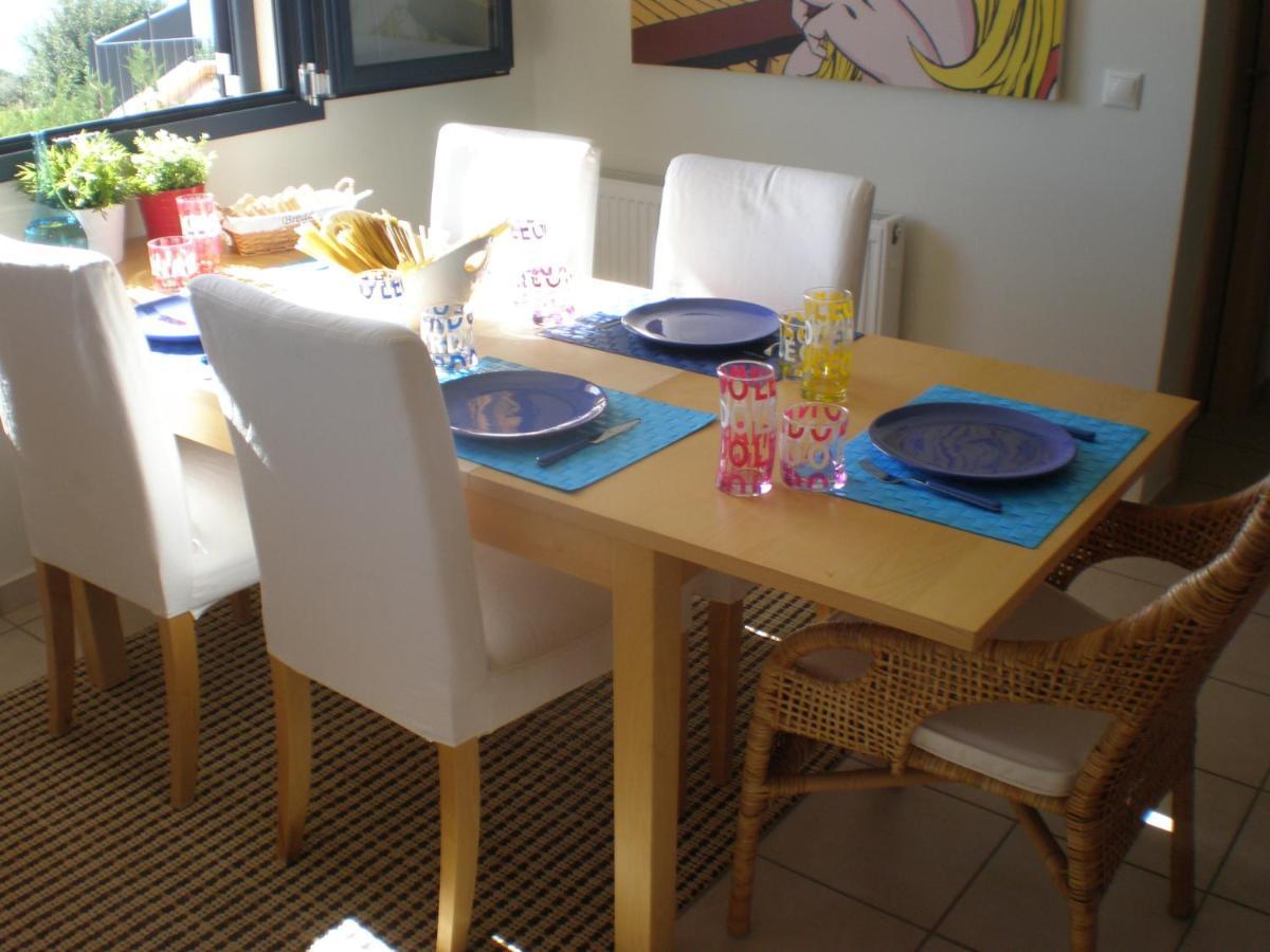 Villa Brio Exclusive Skala  Bagian luar foto