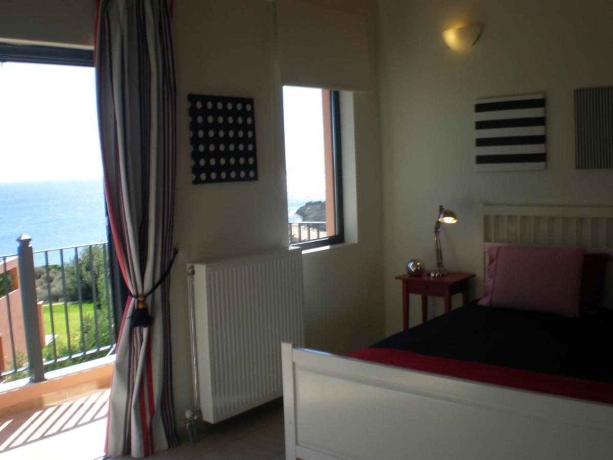 Villa Brio Exclusive Skala  Bagian luar foto
