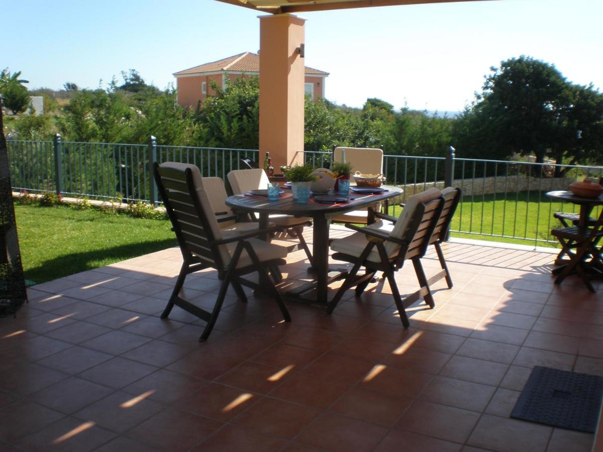 Villa Brio Exclusive Skala  Bagian luar foto