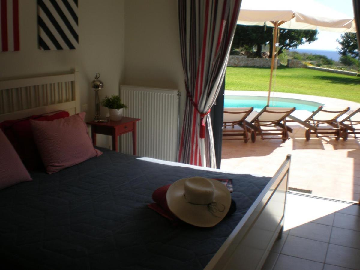 Villa Brio Exclusive Skala  Bagian luar foto