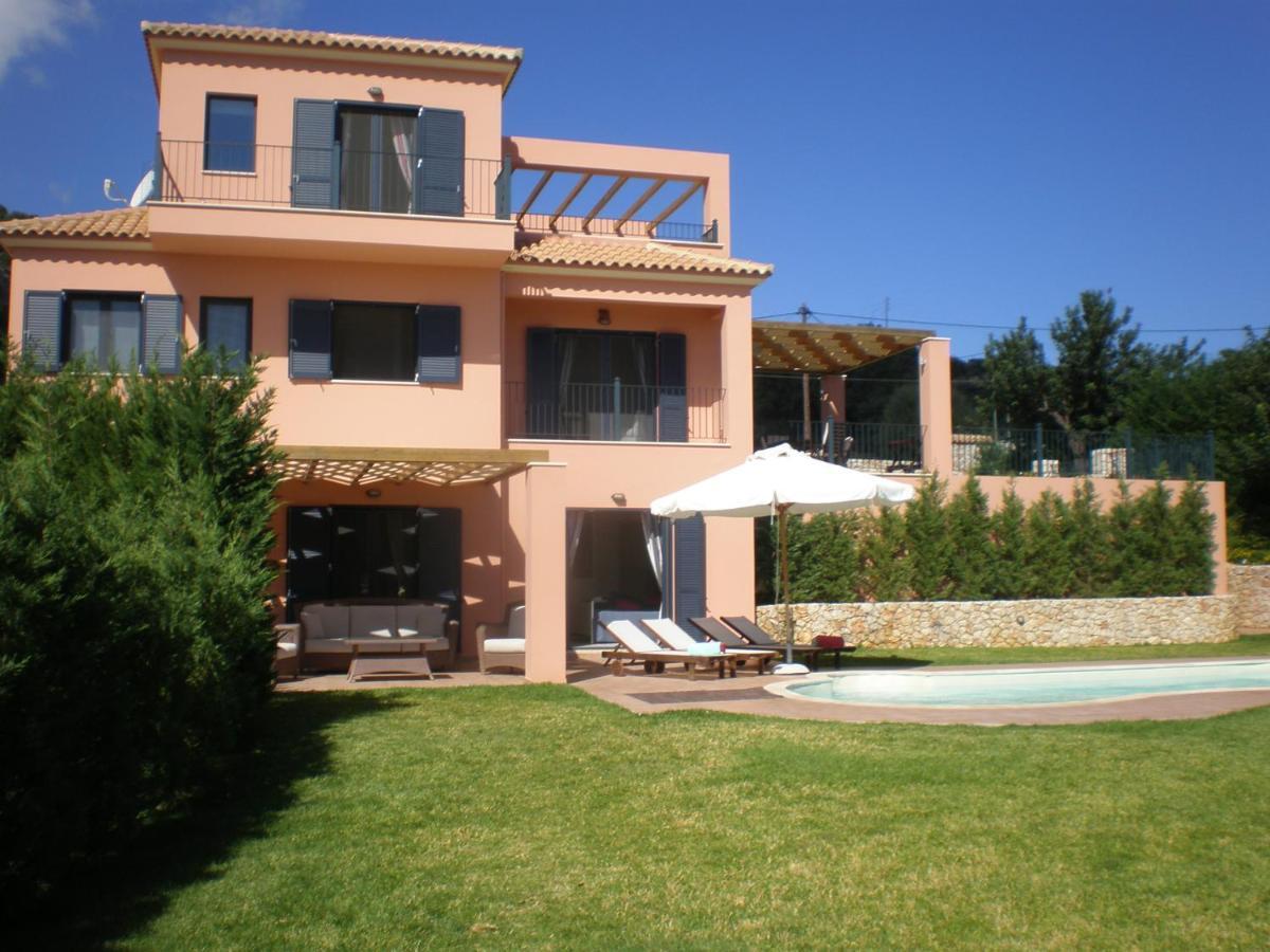 Villa Brio Exclusive Skala  Bagian luar foto