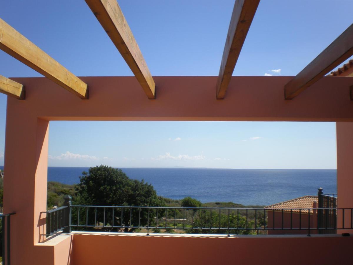 Villa Brio Exclusive Skala  Bagian luar foto