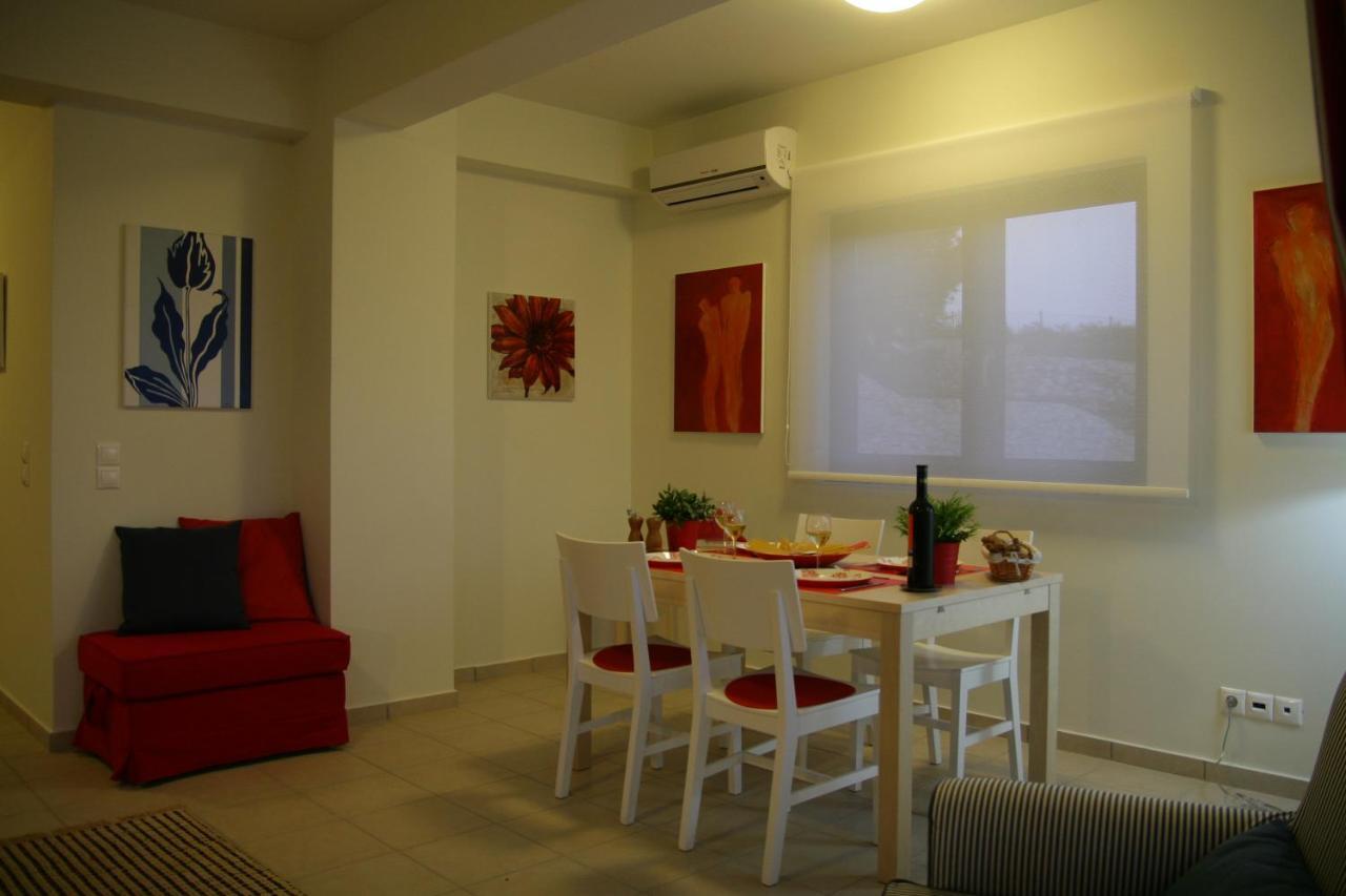 Villa Brio Exclusive Skala  Bagian luar foto