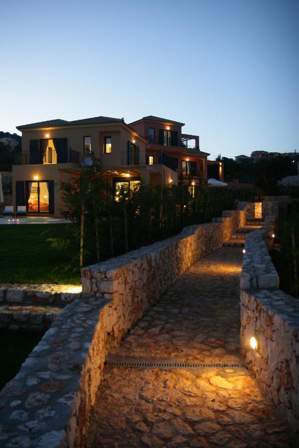 Villa Brio Exclusive Skala  Bagian luar foto