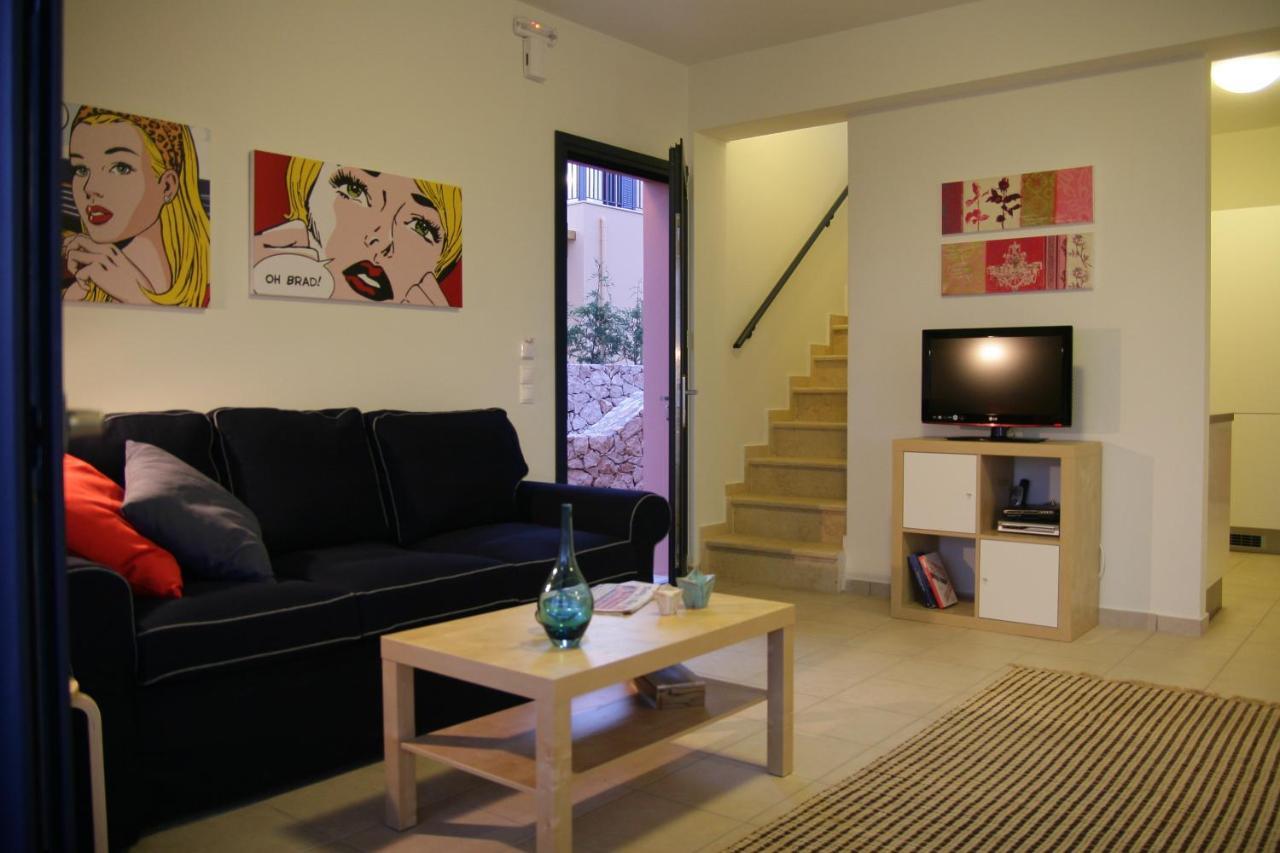 Villa Brio Exclusive Skala  Bagian luar foto