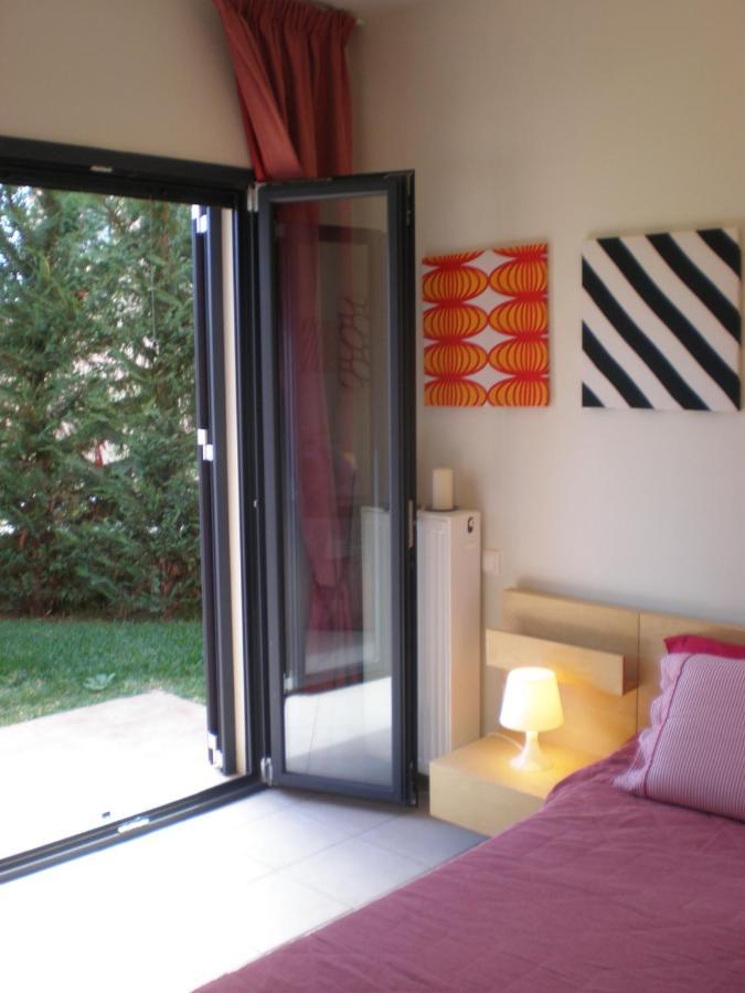 Villa Brio Exclusive Skala  Bagian luar foto