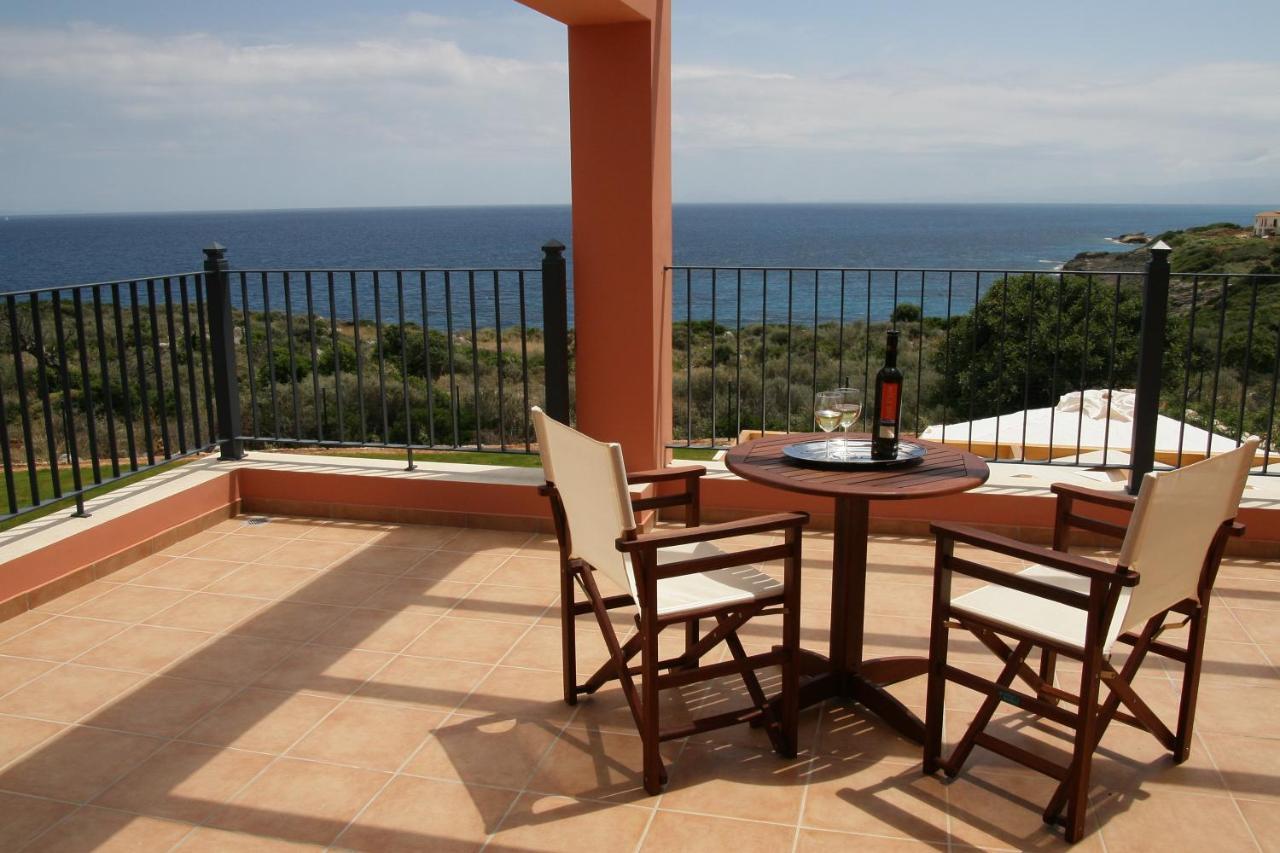 Villa Brio Exclusive Skala  Bagian luar foto